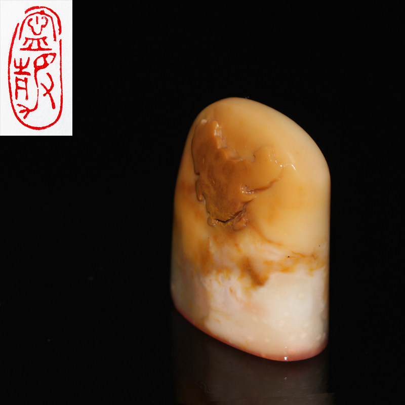 田黄石书画印章寿山品种手工田坑籽料小原石把玩收藏文房四宝用品,淘宝优惠券,粉丝福利购,淘宝优惠卷