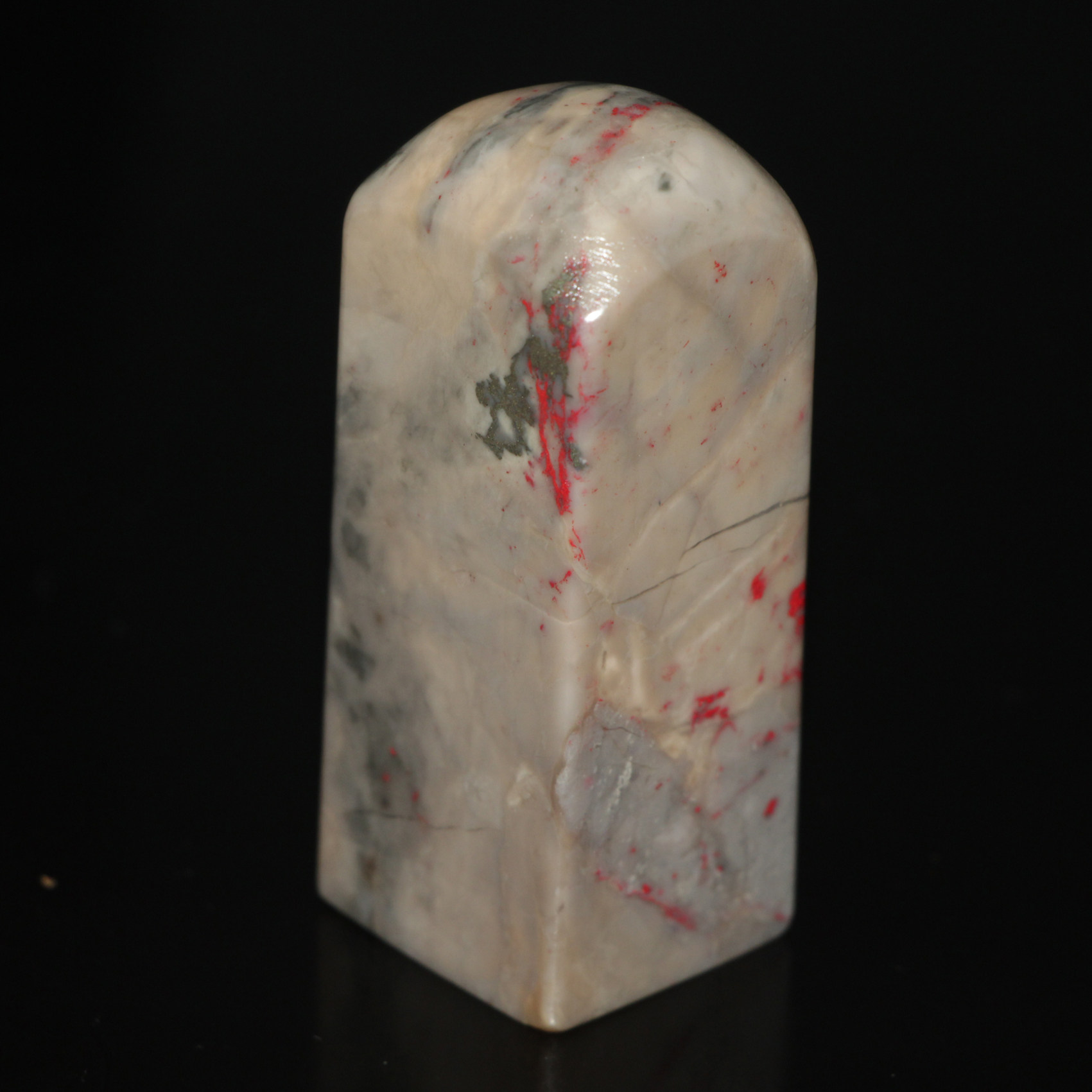 鸡血石印章天然朱砂昌化石老坑刚料钨钢刀篆刻血多书画印章姓名章,淘宝优惠券,粉丝福利购,淘宝优惠卷