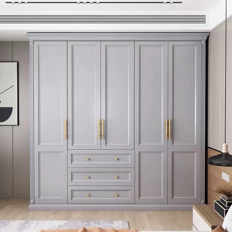 全屋实木衣柜定制工厂定做北美樱桃木黑胡桃木红橡木柜子原木家具,淘宝优惠券,粉丝福利购,淘宝优惠卷