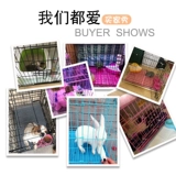 Собачья клетка плюшевая собачья собачья собачья собака Bomei Burge Barge Bold Dog Gont с туалетной клеткой Cage Cage Cage