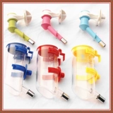 Собака для питьевой воды нагреватель кошка питьевая вода Автоматическая вода кормить собачьи чайник для домашних животных водяной машины висеть в горшке для домашних животных