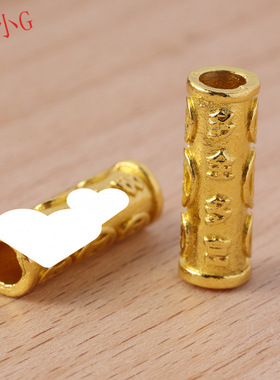 厂家批发越南沙金多金多福直管手