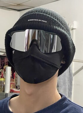 骑行眼镜防风沙户外运动墨镜男女款防紫外线太阳镜爬山登山护目镜