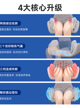 产后骨盆修复仪盆骨前倾收跨神器
