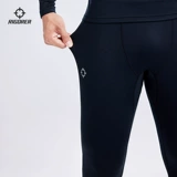 Баскетбольные спортивные штаны, быстросохнущие дышащие леггинсы для тренировок для спортзала, комбинезон, для бега, в обтяжку