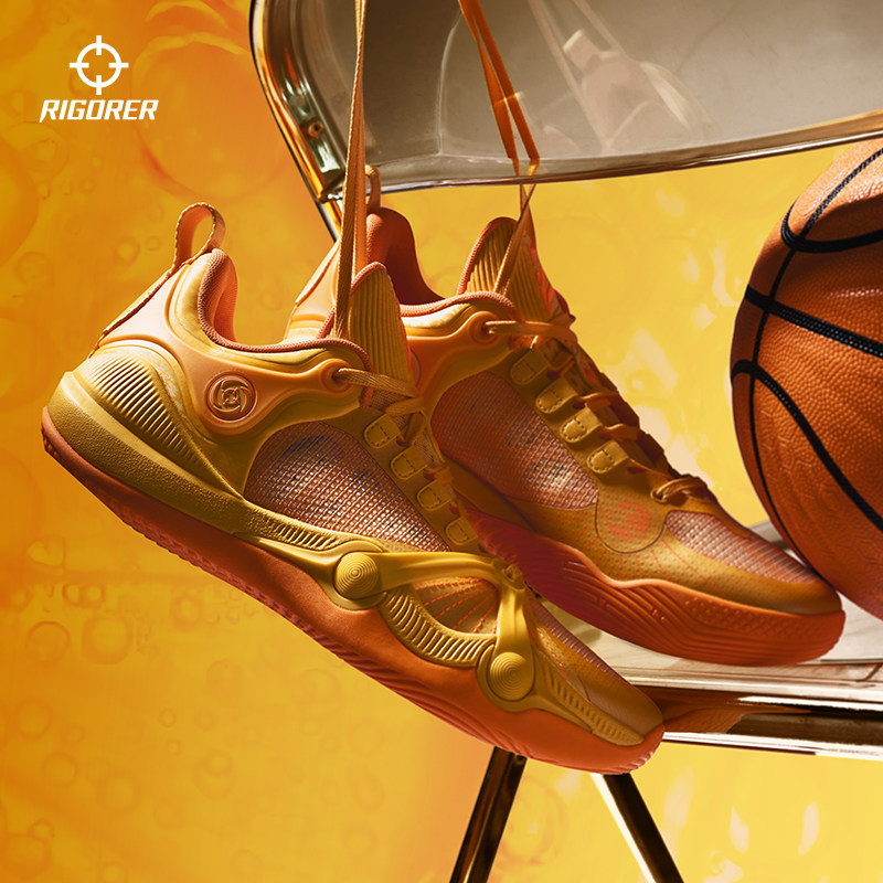 准者BP1香橙|波杰一代同款篮球鞋实战专业低帮减震防滑外场运动鞋,淘宝优惠券,粉丝福利购,淘宝优惠卷