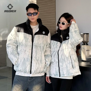 补券了速度！准者高充绒防风羽绒服