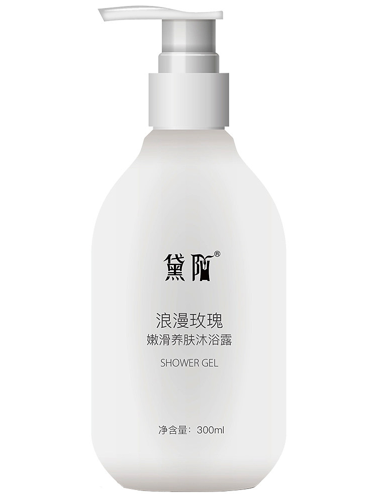  黛陌沐浴露
