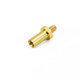 The pump valve adapter is universal and convenient.