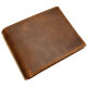 Unable leather retro handmade leather wallet