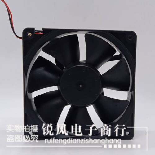 全新原装NMB风机UPS C6K电源4715KL-04W-B40散热风扇12CM12V0.90A - 图1