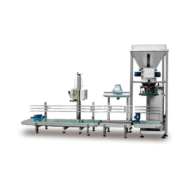 编织袋大米面粉灌装缝纫机封口小麦粉定量打包自动下料封包包装机,淘宝优惠券,粉丝福利购,淘宝优惠卷