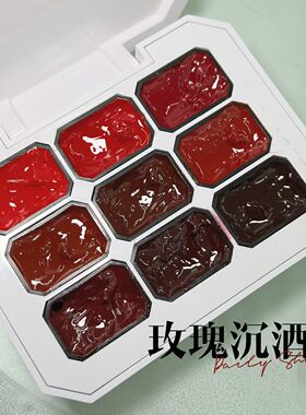 裸色甲油胶美甲店专用