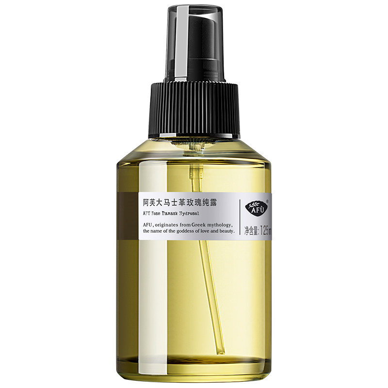 阿芙大马士革玫瑰纯露天然喷雾花水 阿芙曼语纯露/花水