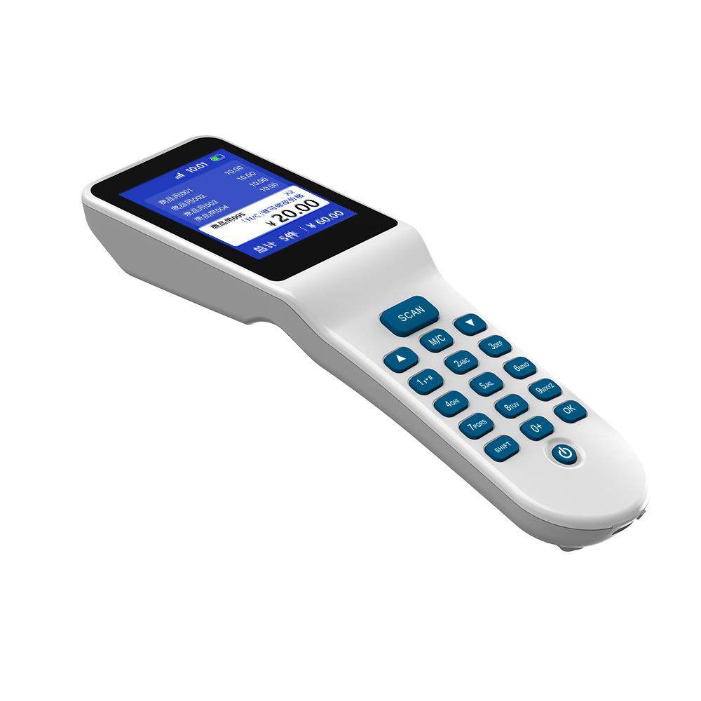 扫码验票数据上传迷你手持机4G支持二次开发,淘宝优惠券,粉丝福利购,淘宝优惠卷