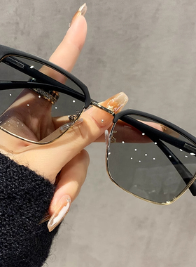 变色偏光太阳镜男士开车专用司机镜钓鱼眼镜超轻近视墨镜可配度数