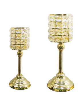 欧式复古烛光晚餐灯，北欧风格水