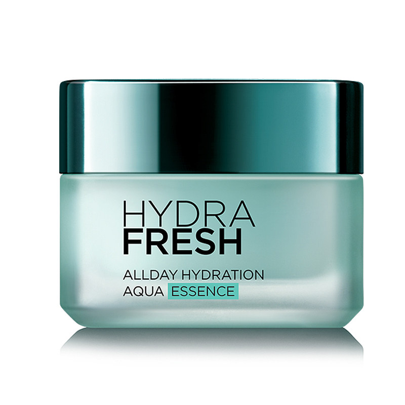 欧莱雅清润全日保湿水精华凝露面霜 loreal欧莱雅博尼达专卖乳液/面霜