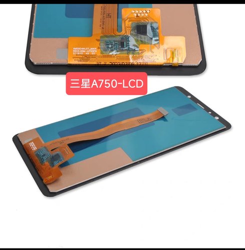 适用于三星A7 2018屏幕总成A750F 显示屏内外液晶触摸一体屏 LCD - 图2