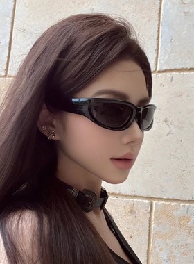 2025新款猫眼墨镜女款高级感