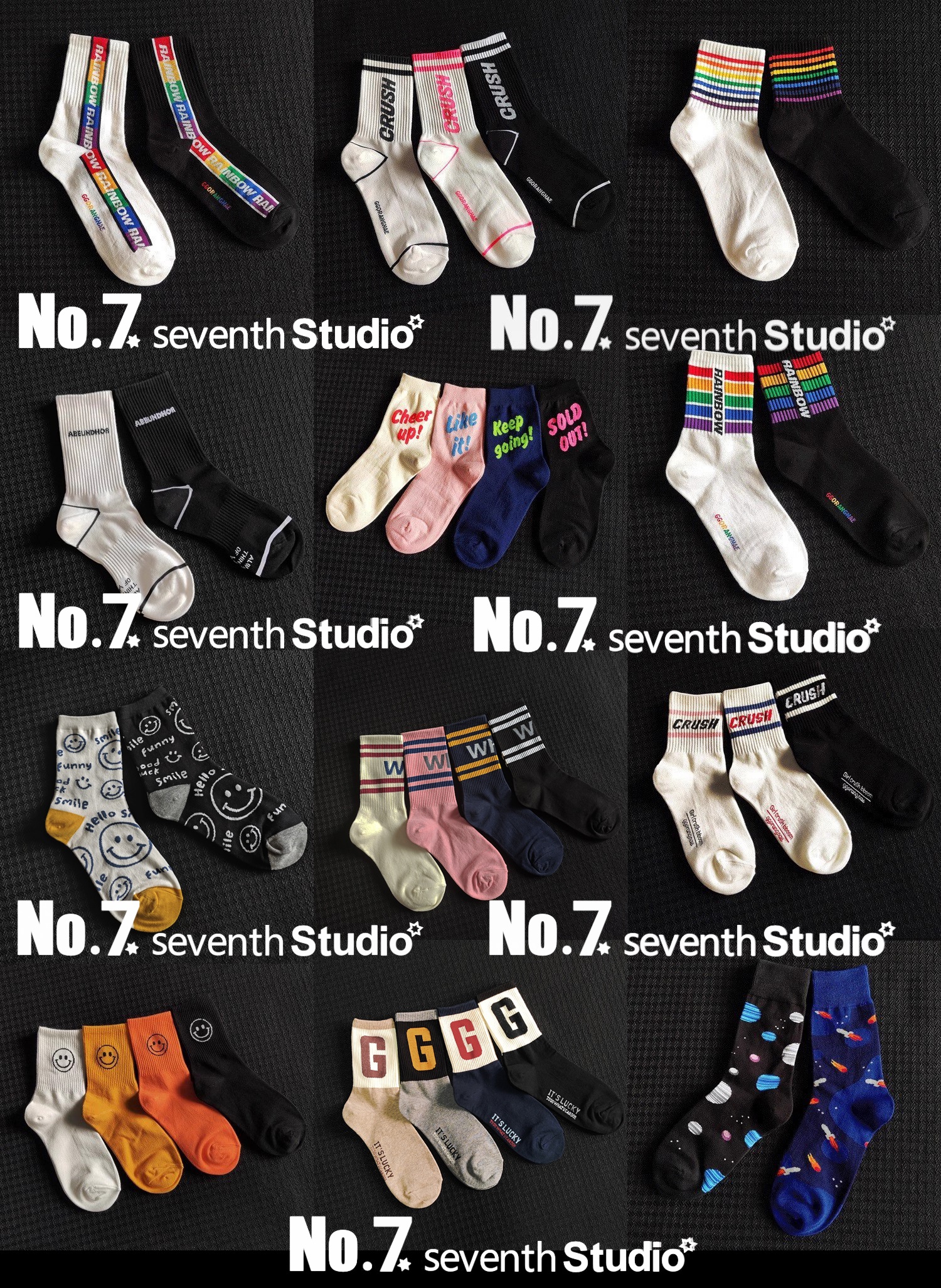 秋冬高筒长筒夏男街头潮牌袜子纯棉小腿短中筒长袜女潮ins袜冬秋,淘宝优惠券,粉丝福利购,淘宝优惠卷