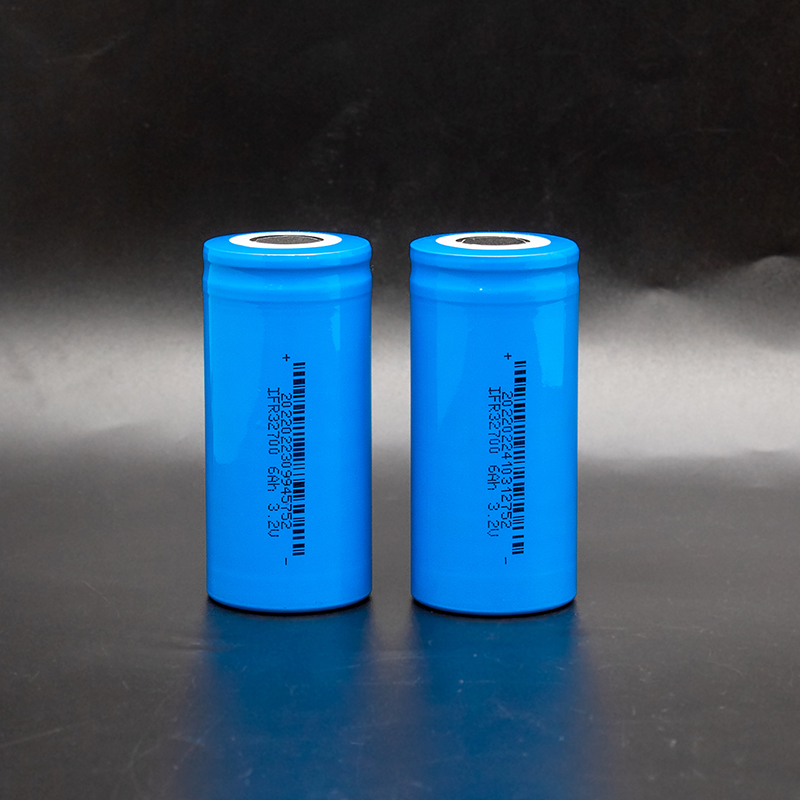 32700磷酸铁锂电池6000mAh 3.2V电动车动力电芯太阳能电池可定制 - 图0