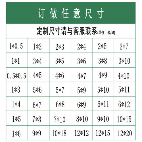 大棚膜塑料膜加厚薄膜抗老化塑料纸透明防雨布装修防尘布封窗防风-图2