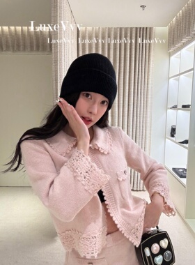 秋冬保暖极简女针织冷帽显脸小