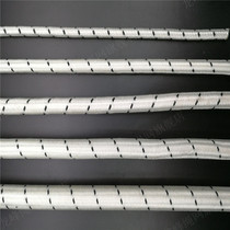 High Power Power Traction Rope Construction Traction Safety Rope Power Line Traction Unwinding Rope 18 mm Polymer