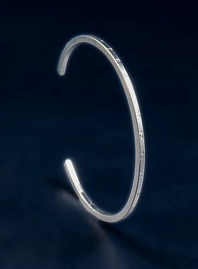 正确版本官方推荐男女情侣手镯