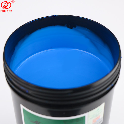 印花网版感光胶村上AD20丝印图案晒版油性水性感光浆丝网印刷制版 - 图2