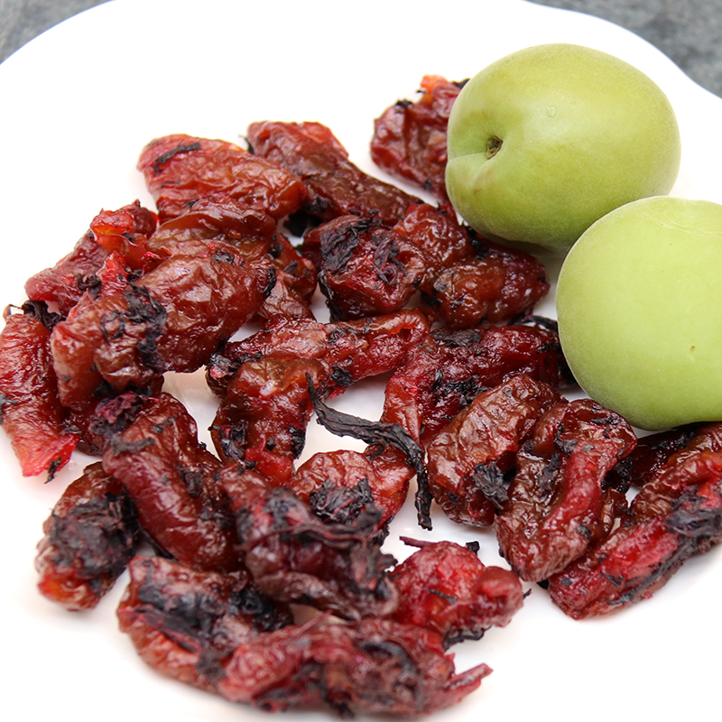 Perilla plum meat without nucleic acid sweet plum meat plum meat