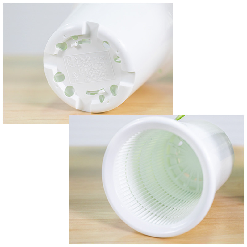 美莳养蝴蝶兰专用花盆塑料透气控根网杯君子兰文心兰石斛双层套盆,淘宝优惠券,粉丝福利购,淘宝优惠卷