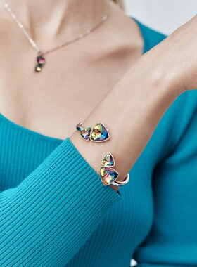 世家礼物SAGA潮流简约女表