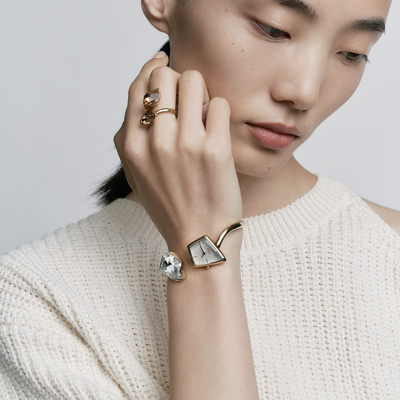 【情人节】saga世家女士小众轻奢手表 saga世家手表国产腕表