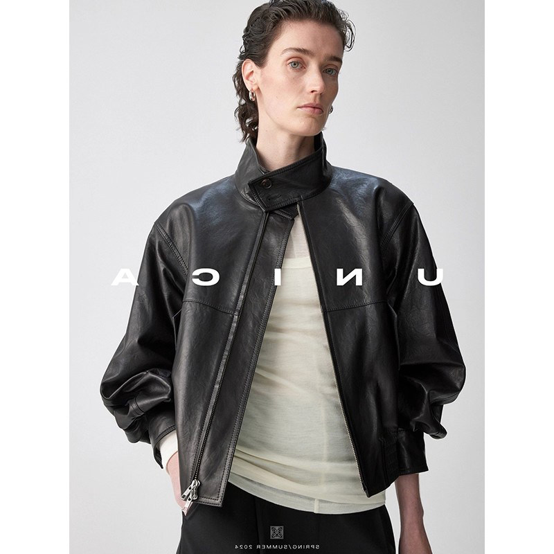 2025秋装新款美拉德发土耳其进口羊皮皮衣短款立领时髦外套上衣女,淘宝优惠券,粉丝福利购,淘宝优惠卷