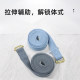 专业瑜伽伸展带拉筋绳艾扬格瑜珈带子防驼背绑开肩辅助工具无弹力