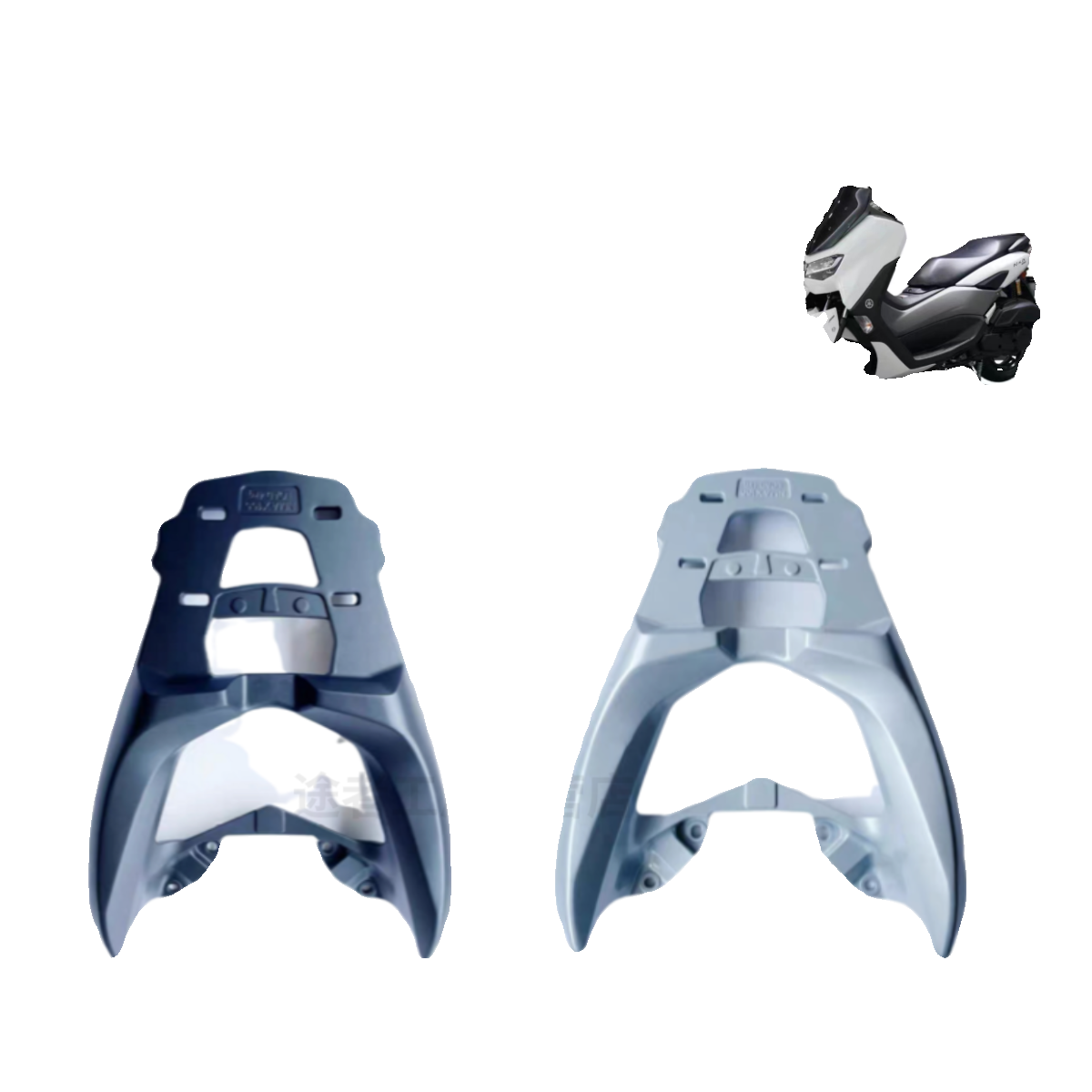 适用进口大贸YAMAHA雅马哈NMAX155 2020-2023款摩托货架尾箱架,淘宝优惠券,粉丝福利购,淘宝优惠卷