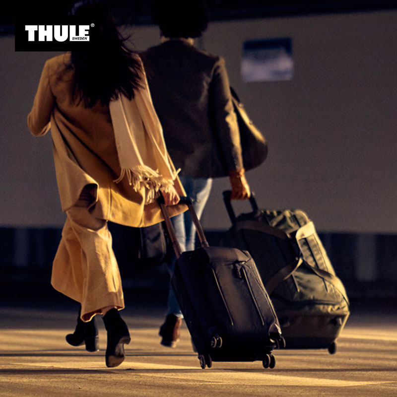 瑞典拓乐21英寸登机双肩拉杆箱 thule拓乐北京旅行箱