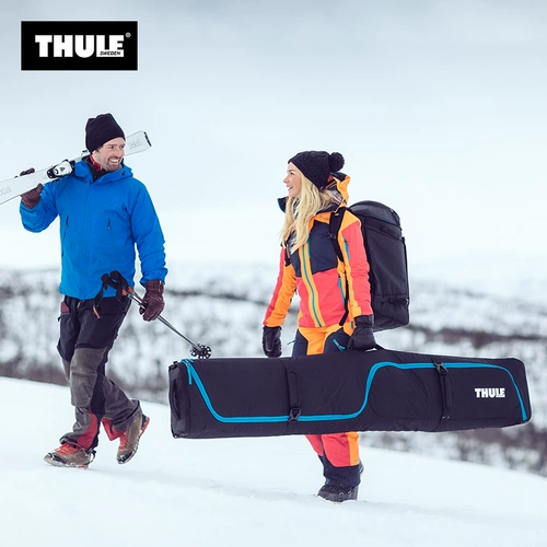 Top Le Sweden Thule Ski Roller 192 см 192 см