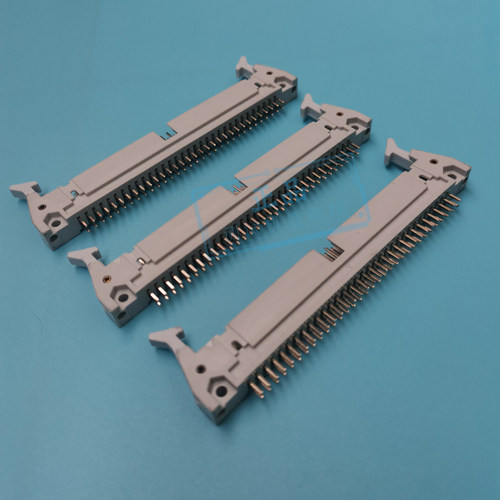 制具牛角 34P 64P ICT测试架 治具 64针 PCB牛角插头 间距2.54MM - 图3