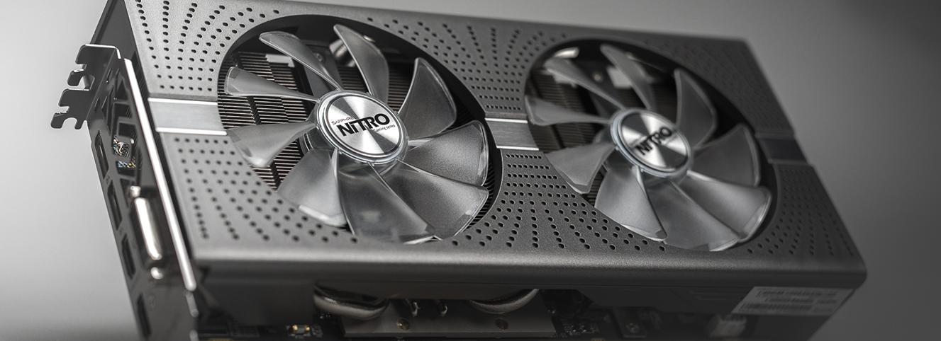 SAPPhiRE Nitro+ Radeon RX580 4G Limited Edition  现金期货 - 图0