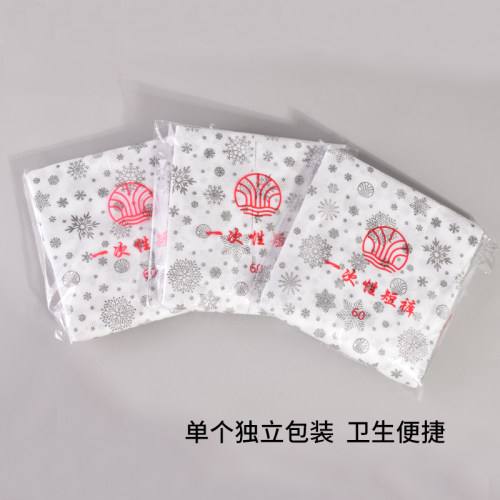 一次性内裤美容院用纸裤子按摩spa裤头男女通用短裤汗蒸专用浴裤 - 图3