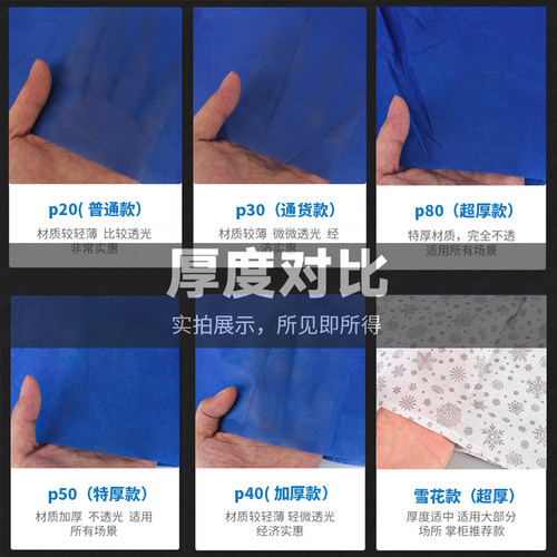 一次性内裤美容院用纸裤子按摩spa裤头男女通用短裤汗蒸专用浴裤 - 图1