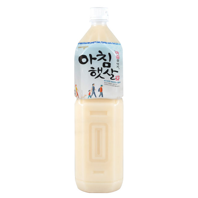 Woongjin Korean Drink Woongjin Black Rice Juice/Brown Rice