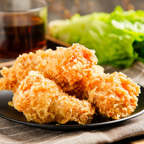 韩国韩味乐炸鸡原味腌鸡粉1kg韩式炸鸡粉腌料腌粉1袋包邮 - 图2