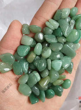 福星天然东陵石碎石规格齐全