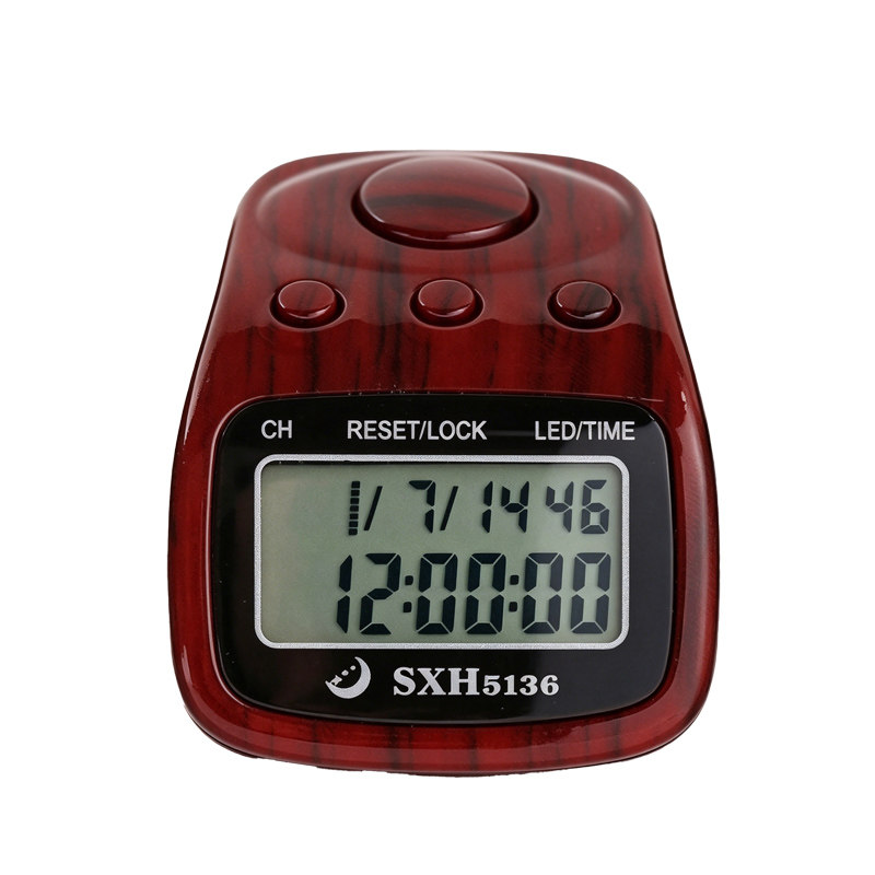 12-channel multi-function electronic counter