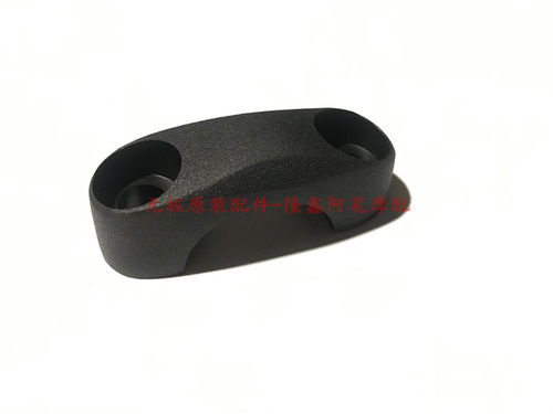 隆鑫LX300GY-D无极300GY全车套锁方向柱上联板卡子油位传感器轴承 - 图3