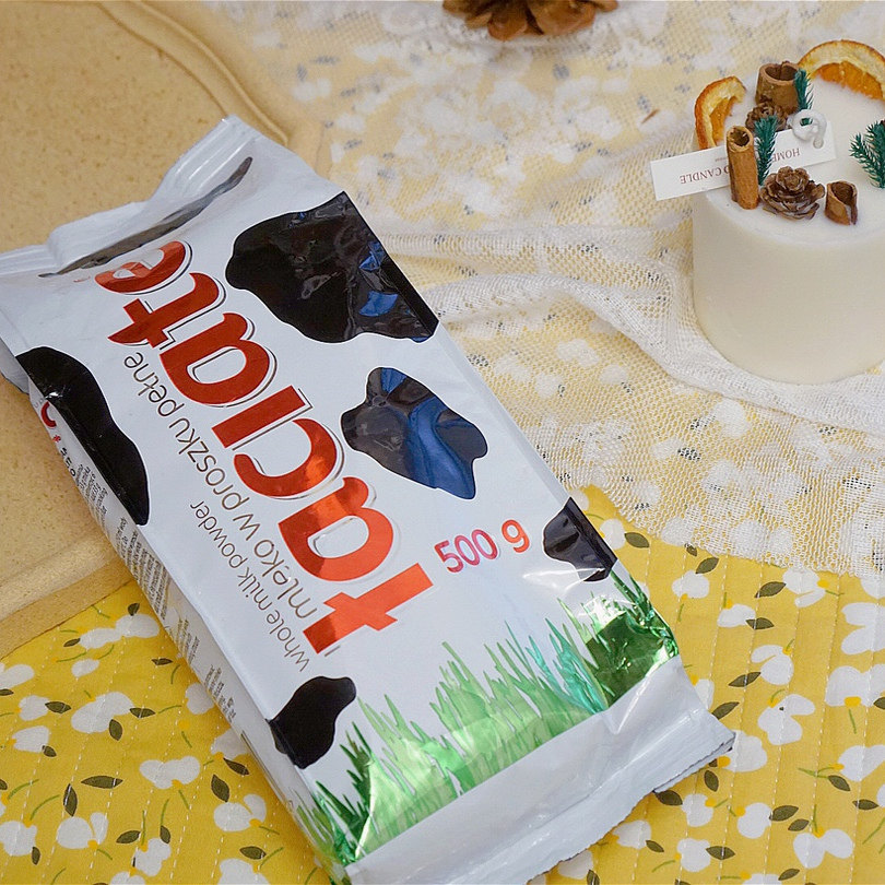 波兰Laciate成人奶粉适合学生孕妇产妇老年营养早餐500g,淘宝优惠券,粉丝福利购,淘宝优惠卷